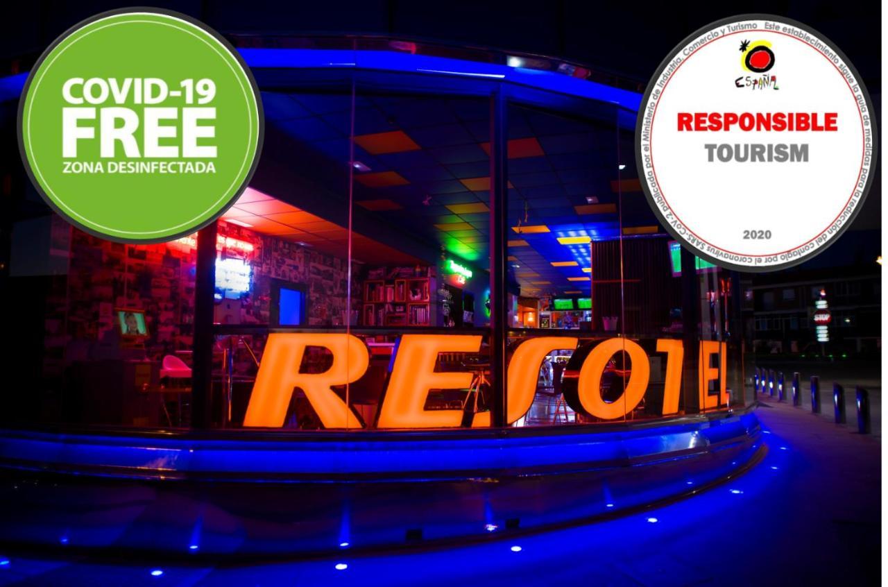 Villares de la Reina Resotel מראה חיצוני תמונה